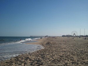 Beach